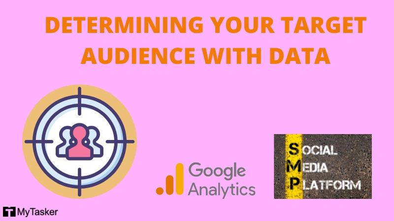 using data to find target audience